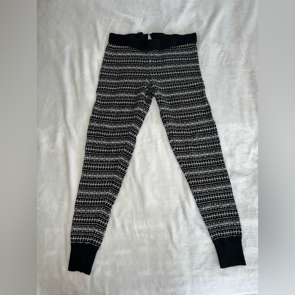 Sweater Leggings - Picture 1 of 2